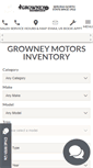Mobile Screenshot of geogrowney.com